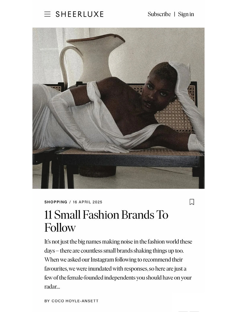 Press Feature