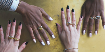 Mastering the Art of Ring Stacking: Tips and Ideas for Every Style