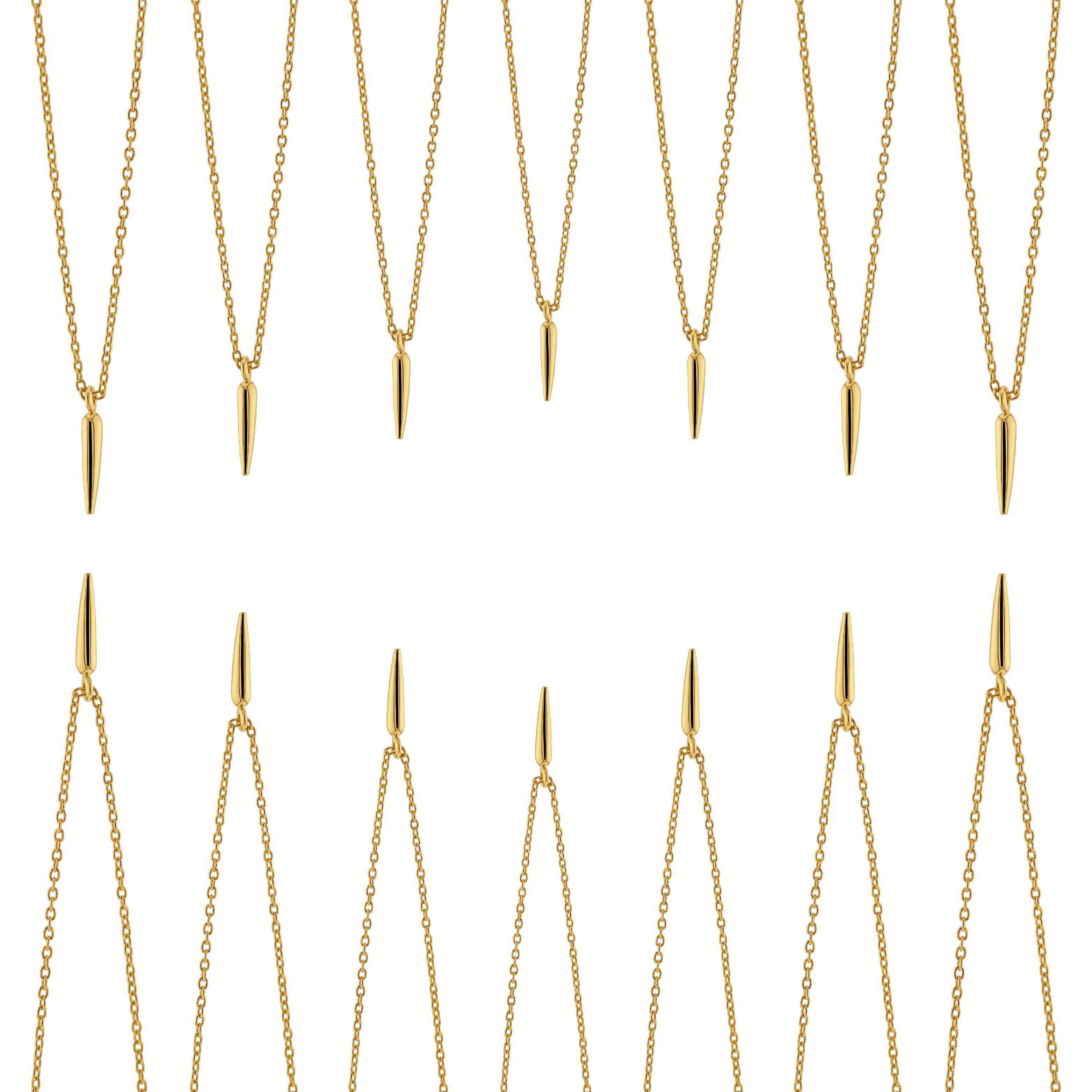 Necklaces