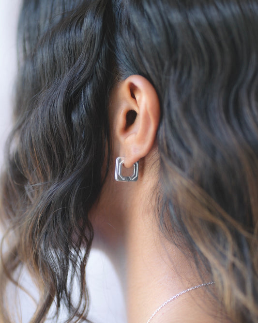Orthia Earrings Large