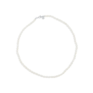 Collier de perles Halo